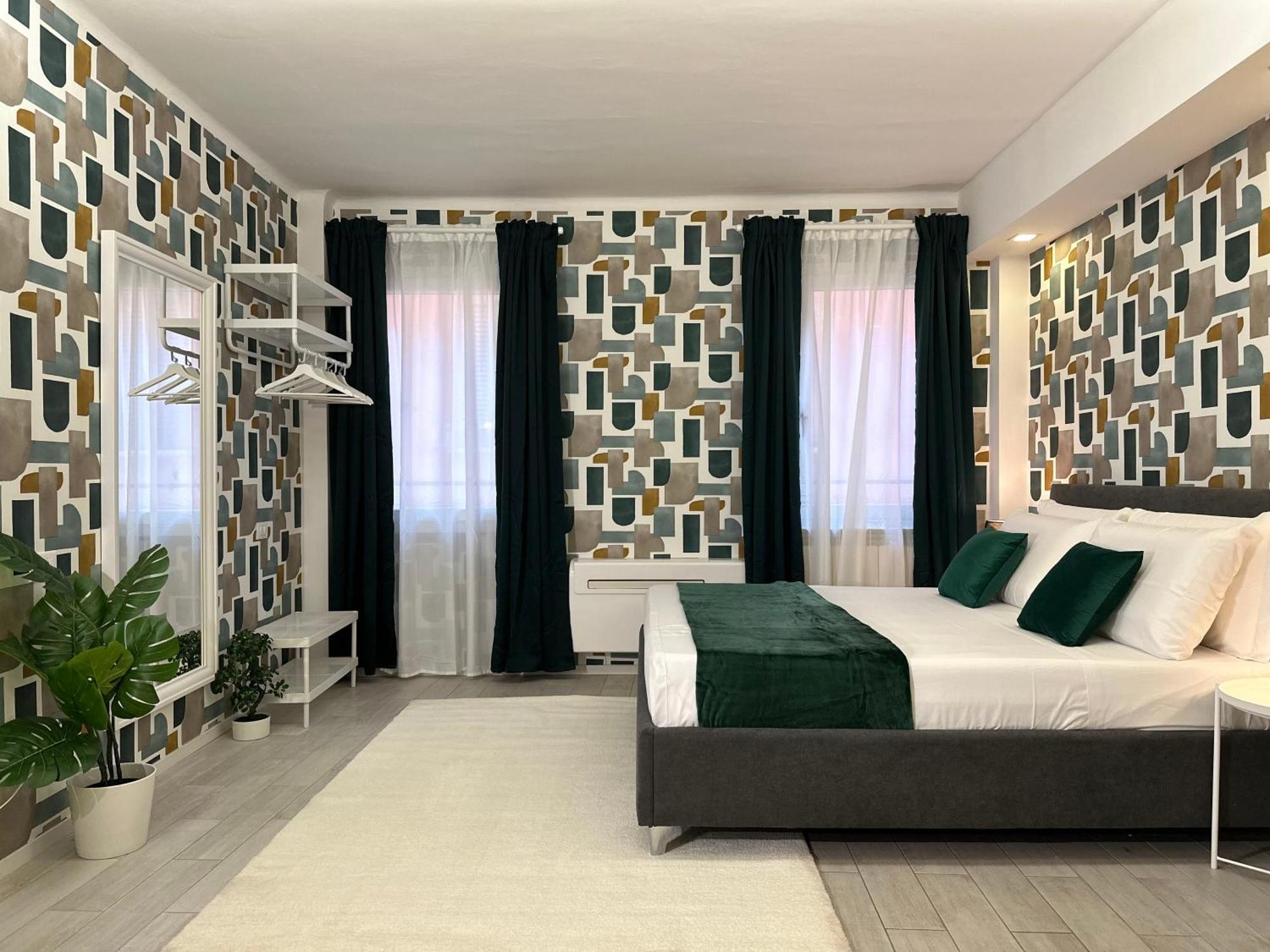 Fondazza Boutique Apartment โบโลญญา ภายนอก รูปภาพ
