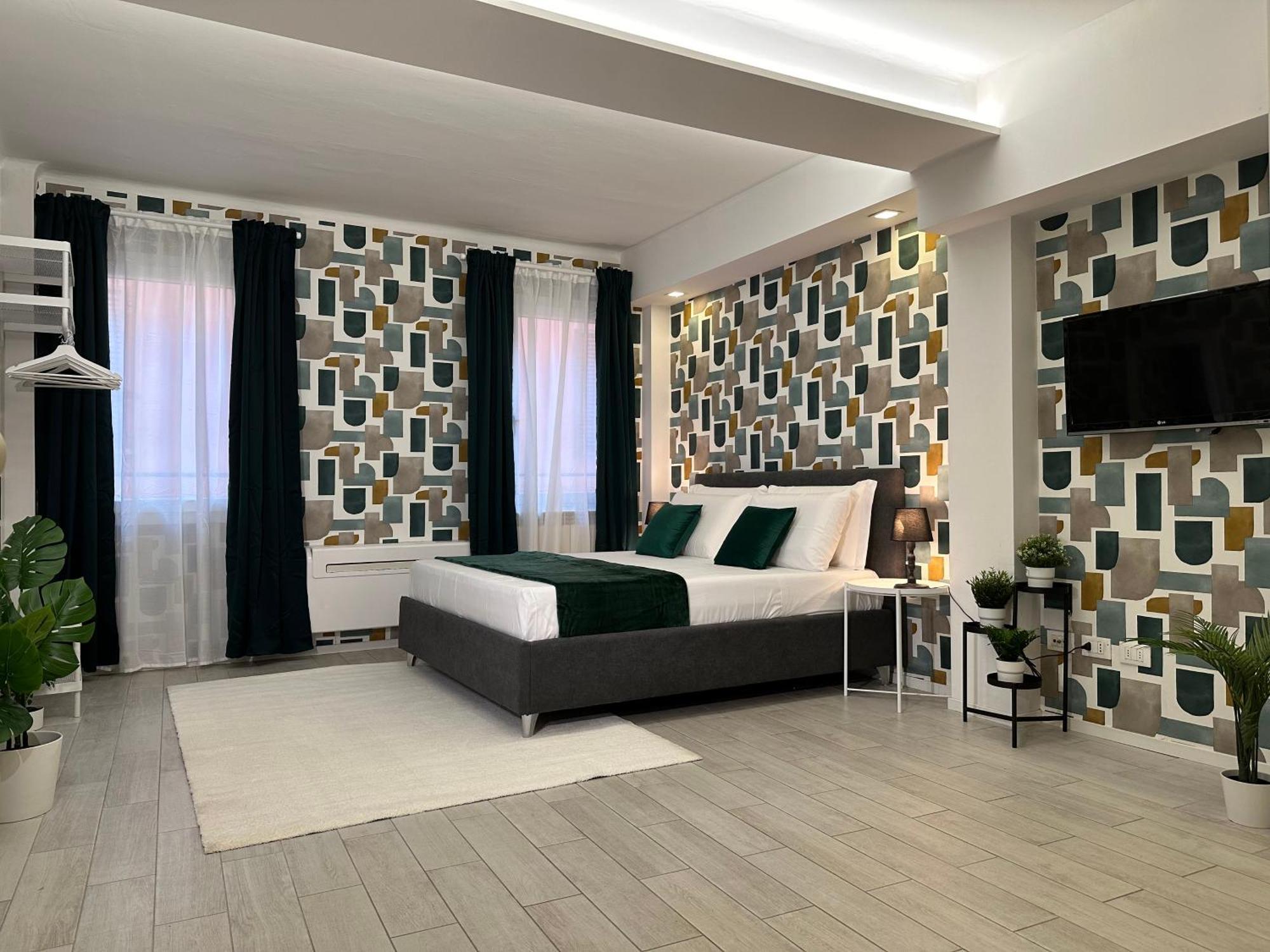 Fondazza Boutique Apartment โบโลญญา ภายนอก รูปภาพ