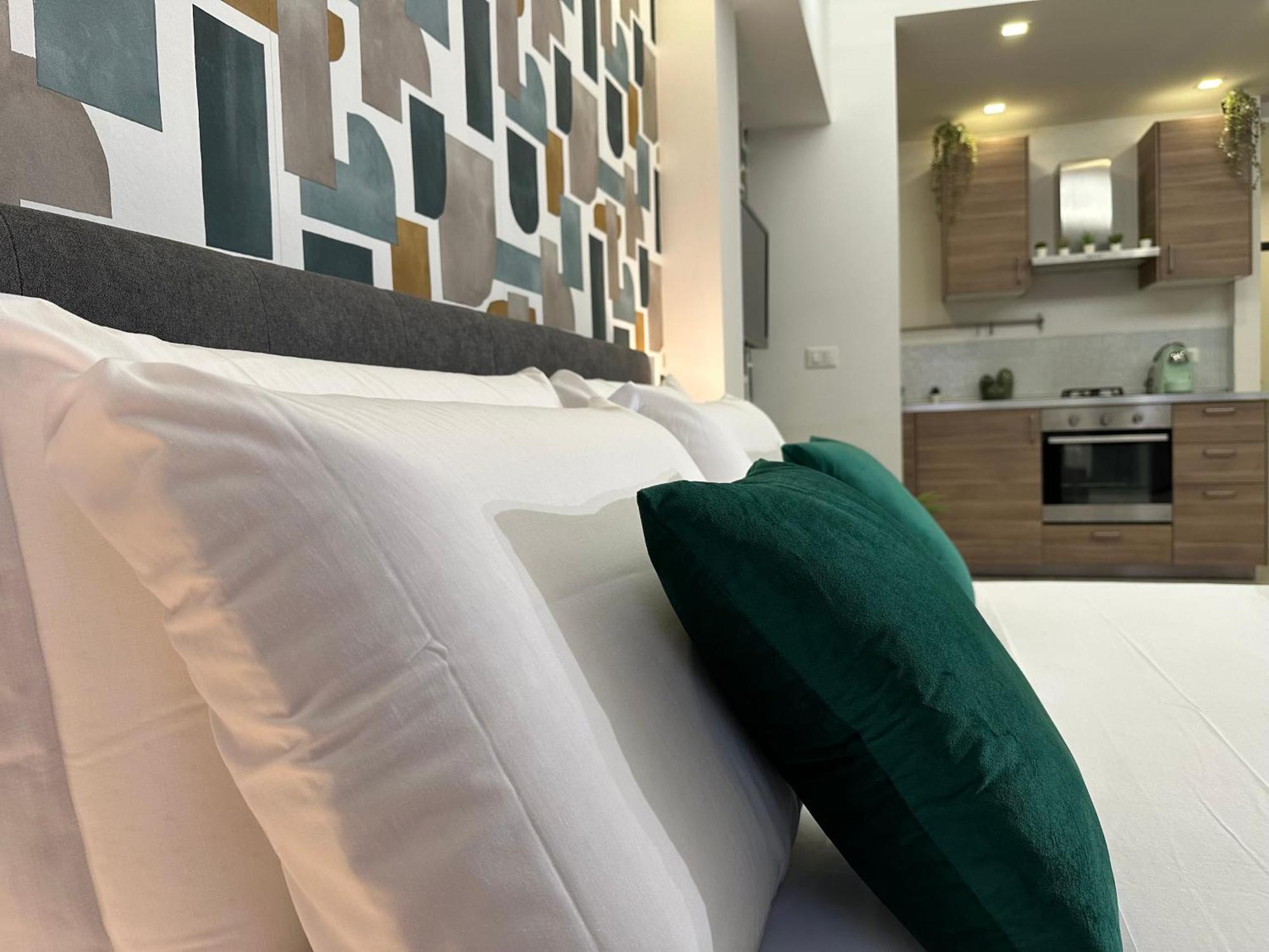 Fondazza Boutique Apartment โบโลญญา ภายนอก รูปภาพ