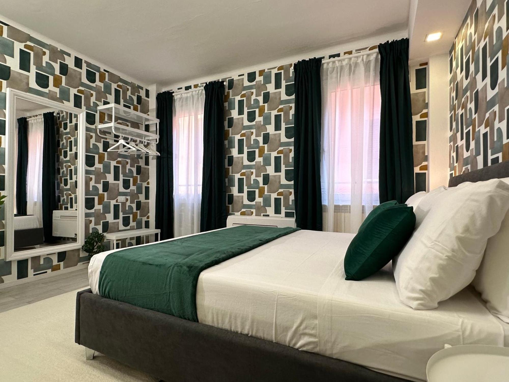 Fondazza Boutique Apartment โบโลญญา ภายนอก รูปภาพ